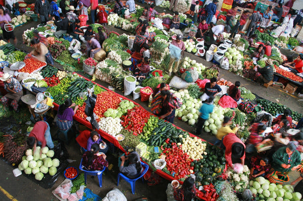 El Mercado De Verduras Room Decor Photograph | Fine Art Photography