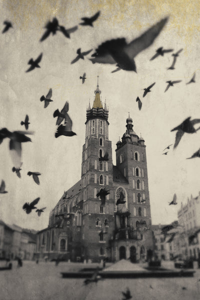 St. Mary's Church,  Kraków