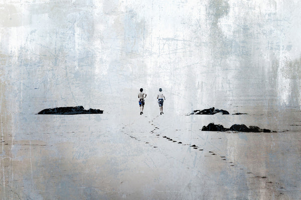 Where the sea comes in