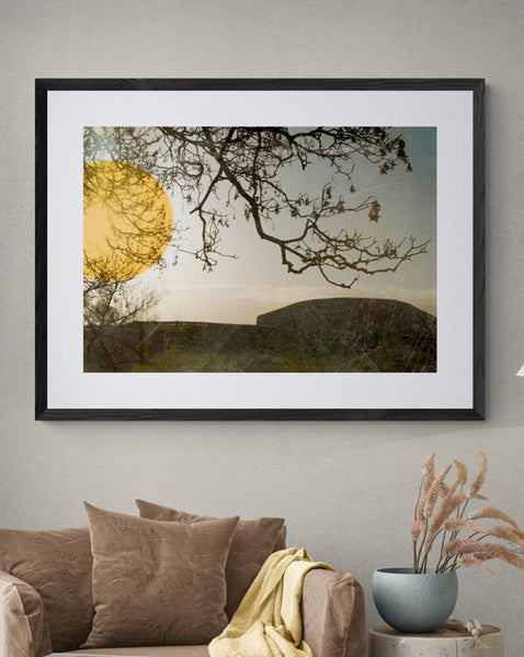 Landscape Home Decor Photographs | Bru Na Boinne | Fine Art Photography