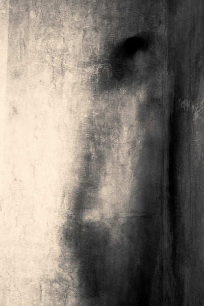 Deliberation Figurative Black White | Fine Art Photography