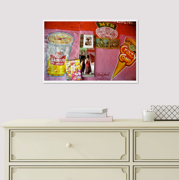 Crazy Cone Wall Art | Crazy Cone Roome Decorer | Fine Art Photography