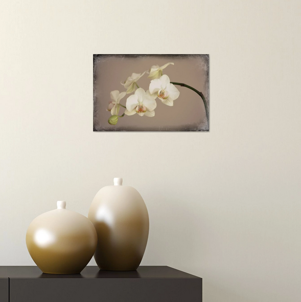 Fine Art Photograph on Hahnemühle Museum paper Self portrait Photography, emotions