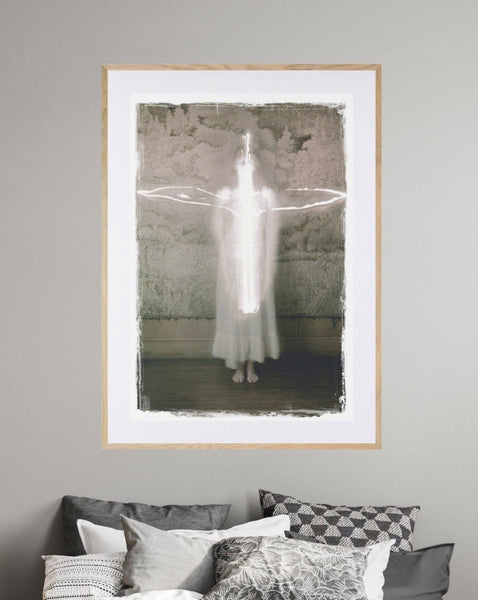 Camila O’gorman Angel Wall Art | Angel Wall Art | Fine Art Photography
