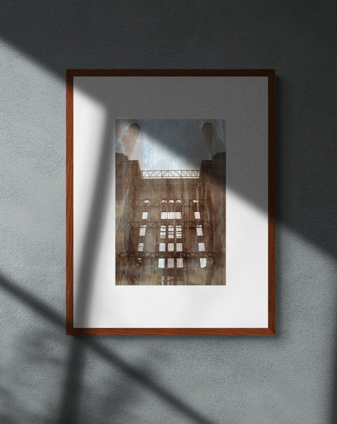 Battersea Power Station Photograph | Fine Art Photography