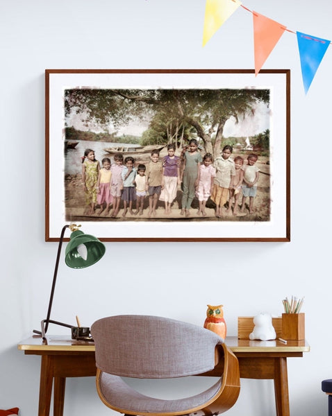 We Are All Best Friends Wall Art | Best Wall Art | Fine Art Photography