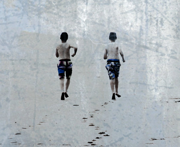 Where the sea comes in