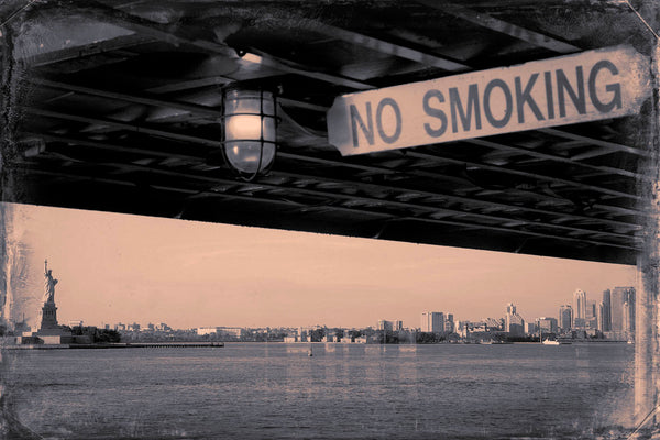 No Smoking