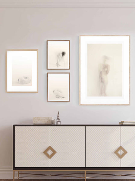 Hahnemühle Museum Paper Female Figure | Fine Art Photography