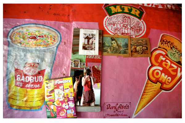 Crazy Cone Wall Art | Crazy Cone Roome Decorer | Fine Art Photography