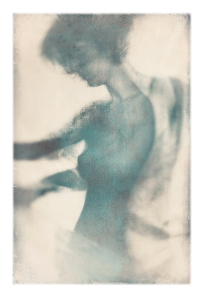 self portrait figurative Photography.Angel wings, Nude female figure.  Fine Art limited edition Photograph on Hahnemühle Museum grade paper. Francesca Woodman, whitewall, Saatchi Art, Artfinder
