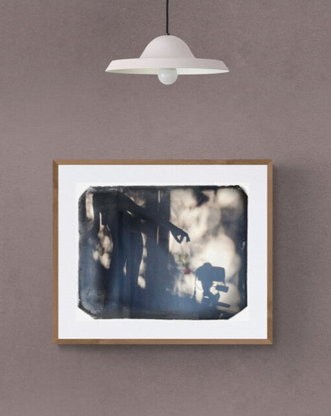 self portrait figurative Photography. Nude female figure.  Fine Art limited edition Photograph on Hahnemühle Museum grade paper. Francesca Woodman, whitewall, Saatchi Art, Artfinder