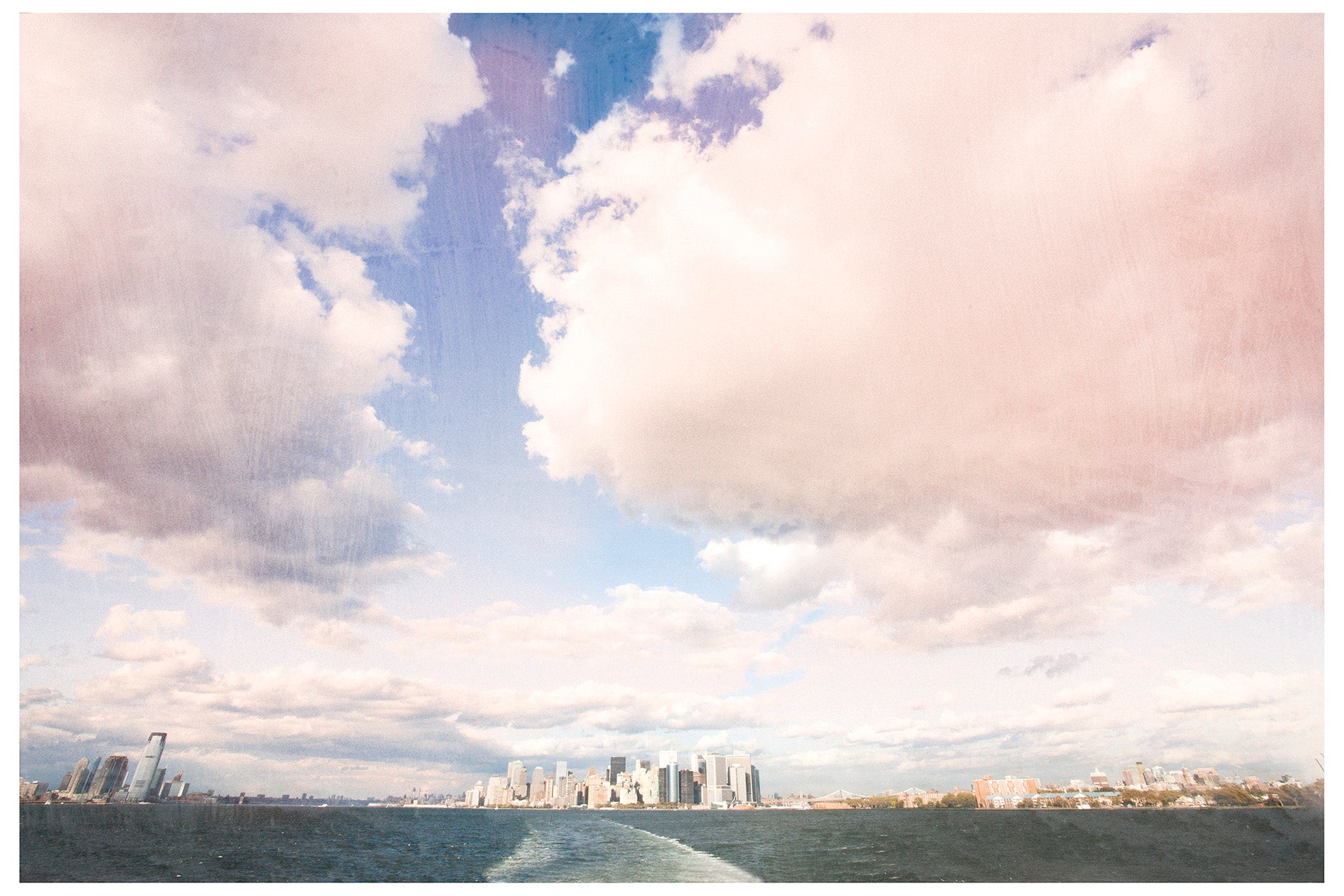 Manhattan Skyline #2