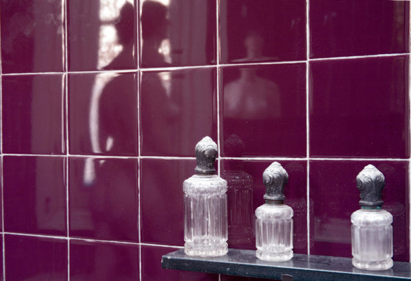 Camila Perfume Bottles Wall Art | Fine Art Photography