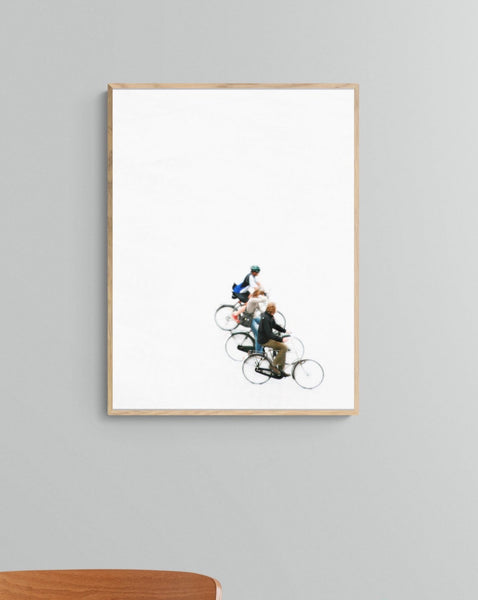Berlin Cyclists