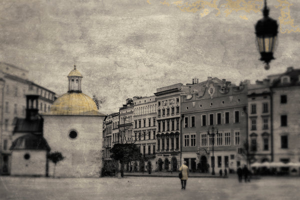 Kraków square